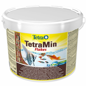 TetraMin Flakes 10L - Hrana za slatkovodne ukrasne ribe