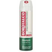 Borotalco MEN Dry dezodorans u spreju za muškarce Parfemi Unique Scent of Borotalco 150 ml