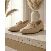 Mokasine / Beige Classic