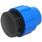 Alkaten čep S-joint - 50,00mm