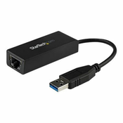 StarTech.com Network Adapter USB31000S - USB 3.0 to Gigabit Ethernet