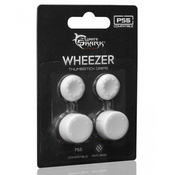 White shark PS5 817 wheezer white silicon thumbstick