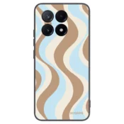 Silikonski črni ovitek za Xiaomi Poco X6 Pro - Abanico Days