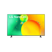 LG Televizor 43NANO753QC 43, Smart, 4K, NanoCell, NANO75, LCD, UHD, WebOS, Crni