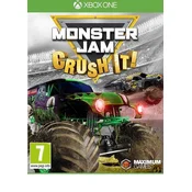 MAXIMUM GAMES Igrica XBOXONE Monster Jam: Crush It