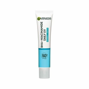 Garnier Pure Active Daily UV matirajuci fluid za nepravilnosti na koži lica SPF 50+ 40 ml