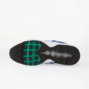 Sneakers Nike Air Max 95 Og White/ Emerald Green-Lake Blue EUR 45.5