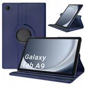 shumee 360-stopinjski vrtljiv ovitek za SAMSUNG GALAXY TAB A9 8.7 2023 X110/X115