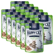 Kapsica Happy Cat Culinary Weide Lamm / janjetina 12 x 85 g