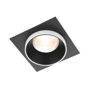 Braytron Rozetna BRY-ALFA-E-KVADRATNA-CRNO