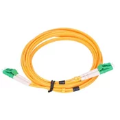 EXTRALINK LC/APC-LC/APC Single Mode/ Duplex/ 9/125um/ G657A/ 5m
