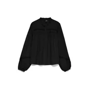 VERO MODA Bluza VMCasey črna