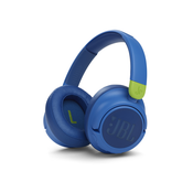 SLUSALICE DJECIJE JBL JR 460 NC BLUE