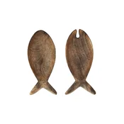 Solatne žlice Madam Stoltz 2-pack