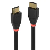 LINDY LINDY  priključni kabel HDMI-A  vtič\, HDMI-A  vtič 30.00 m črna 41075 #####4K UHD HDMI kabel, (20421343)