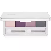 Clinique All About Shadow™ Quad paleta senčil za oči odtenek Going Steady - Shimmer 3,3 g