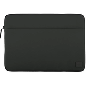 UNIQ Vienna laptop Sleeve 14 midnight black Waterproof RPET (UNIQ-VIENNA(14)-MNBLACK)
