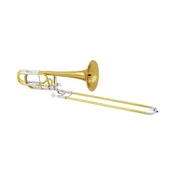 Pozavna Bb/F/Gb/D-Bass 112H Profesional Conn 704.352