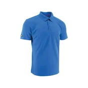 Caterpillar Muška Polo Majica sa Kratkim Rukavima Plava 2XL
