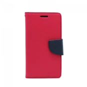 Maska na preklop Mercury za Alcatel Pop Star/5022D hot pink.
