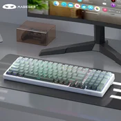 MageGee Tastatura, Belo-zelena