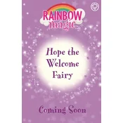 Rainbow Magic: Hope the Welcome Fairy