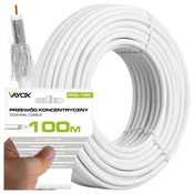 Vayox Koaksialni kabel RG6U PCC-100, 100 m