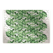 Decormat Podloga za pisarniški stol Geometric lines 120x90 cm 2 cm