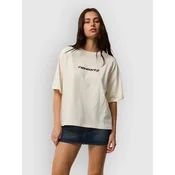Rip Curl Sunset Beach Raglan Boxy ženska majica bone
