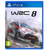 WRC 8 (PS4)
