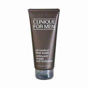 Gel za Cišcenje Lica Clinique For Men Oily Skin Formula 200 ml