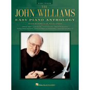 THE JOHN WILLIAMS EASY PIANO ANTHOLOGY EASY PIANO