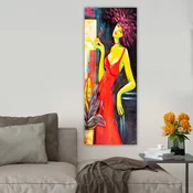 Opviq Slika na platnu 30x80cm