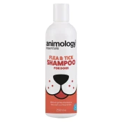 Animology Essentials Šampon za pse za zmanjšanje obremenitve s paraziti 250ml