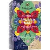 Sonnentor - Sreća je® Znati birati, vrećice čaja, organske, 20 kom