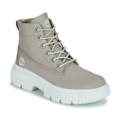 Timberland Polškornji FABRIC BOOT Bež