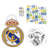 Set za bojanje Cerda Real Madrid