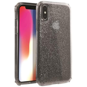 UNIQ Clarion Tinsel iPhone Xs Max vapour smoke (UNIQ-IP6.5HYB-CLRNTSMK)