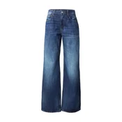 Tommy Jeans Kavbojke MIA temno modra