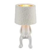 Rabalux Stona lampa Smurfy, 40W, 1xE14, 30cm, Bež