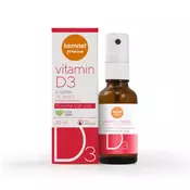 Kernnel Vitamin D3 u spreju 20 ml