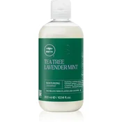 Paul Mitchell TeaTree Lavender Mint vlažilni šampon (Moisturizing Shampoo) 300 ml