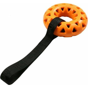 Pasja igrača Crack me up Ring, 27 x 14 x 4,5 cm, oranžno/črna