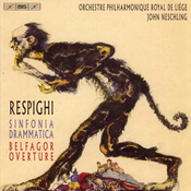 RESPIGHI:SINFONIA DRAMMATICA