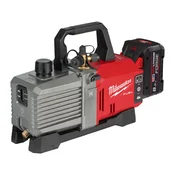 Milwaukee M18 FVP5-801 Vakumska črpalka - Akumulatorsko - 18 V - Da