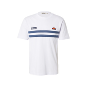 ELLESSE Majica Venire encijan/krvavo rdeča/črna/bela