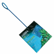 Marina Mreža akvarijska modra fino 15 cm