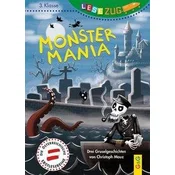 LESEZUG/3. Klasse: Monster-Mania