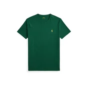 Polo Ralph Lauren Majica zlata/temno zelena