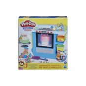 HASBRO Set za igru Play Doh Rising Cace Oven F1321